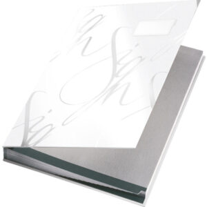 LEITZ     Unterschriftenmappe         A4 57450001  weiss                18 Fächer