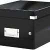 LEITZ     Click&Store WOW Ablagebox S 60430095  schwarz          220x160x282mm