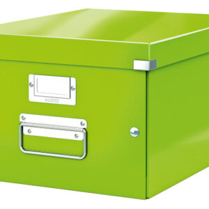LEITZ     Click&Store WOW Ablagebox M 60440054  grün             281x200x370mm