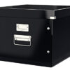 LEITZ     Click&Store WOW f.Hängereg. 60460095  schwarz          357x285x367mm
