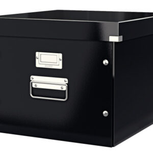 LEITZ     Click&Store WOW f.Hängereg. 60460095  schwarz          357x285x367mm