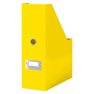 LEITZ     Stehsammler Click&Store     A4 60470016  gelb