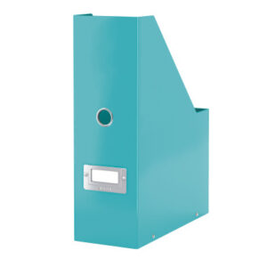 LEITZ     Click & Store Stehsammler 60470051  eisblau