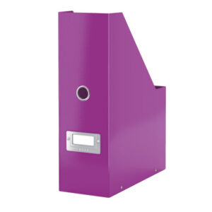 LEITZ     Click & Store Stehsammler 60470062  violett