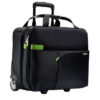 LEITZ     Trolley Smart Traveller 60590095  20x37x42cm             schwarz