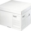 LEITZ     Infinity Box mit Deckel      M 61030000  weiss            350x320x265mm