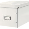 LEITZ     Click&Store WOW Cube-Box L 61080001  weiss            320x310x360mm