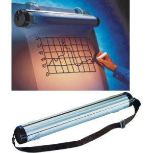LEITZ     Folien-Rolle Easy Flip 70000000  mit Hülle             60cmx20m