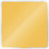 LEITZ     Glass Whiteboard Cosy 70440019  gelb                 50x50x4cm