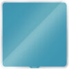 LEITZ     Glass Whiteboard Cosy 70440061  blau                 50x50x4cm