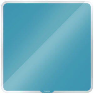 LEITZ     Glass Whiteboard Cosy 70440061  blau                 50x50x4cm