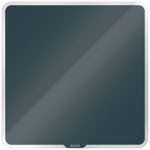 LEITZ     Glass Whiteboard Cosy 70440089  grau                 50x50x4cm