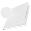 LEITZ     Buchbindemappen Hard Cover  A4 73900001  weiss, 3.5mm, Leinen  10 Stück