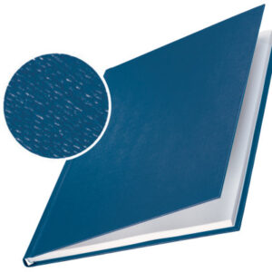 LEITZ     Buchbindemappe 3,5mm        A4 73900035  blau                  10 Stück
