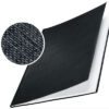LEITZ     Buchbindemappe 3,5mm        A4 73900095  schwarz               10 Stück