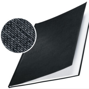 LEITZ     Buchbindemappe 21mm         A4 73950095  schwarz               10 Stück