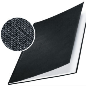 LEITZ     Buchbindemappe 28mm         A4 73970095  schwarz               10 Stück