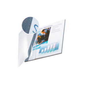 LEITZ     Buchbindemappe 7mm          A4 73990035  blau                  10 Stück