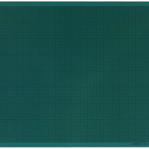 LINEX     Schneidematte A2 CM4560    grün, 45x60cm