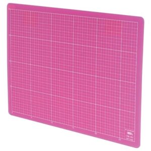 NT        Schneidematte CM-30i, A4 CM30I/RED red                300x220x2mm