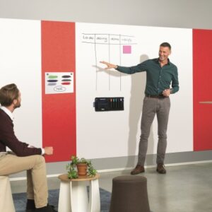 MAGNETOP. Infinity Wall X Acoustics 1010206   rot                 490x1980mm
