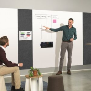MAGNETOP. Infinity Wall X Acoustics 1010213   anthrazit           490x1980mm