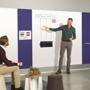 MAGNETOP. Infinity Wall X Acoustics 1011114   dunkelblau          980x1980mm