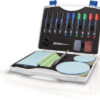 MAGNETOP. Moderationsbox mini 110002    weiss