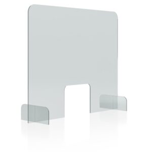 MAGNETOP. Hygienewand          850x700mm 1102785   Acrylglas