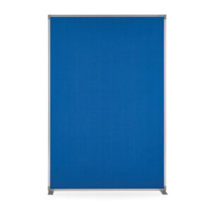 MAGNETOP. Raumteiler Filz 1103803   1250x1800mm               blau