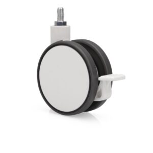 MAGNETOP. Ersatzteil Rollen 1109750   Für Flipchart          4 Stück
