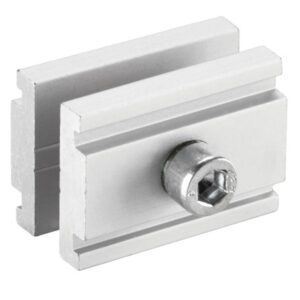 MAGNETOP. Ersatzteil Adapter 11098     Schloss für Tafeln      4 Stk.