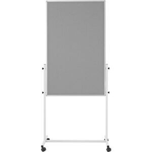 MAGNETOP. Universal Board Filz      grau 11112101                      750x1200mm