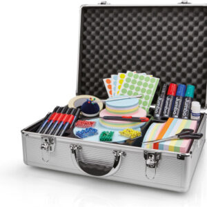 MAGNETOP. Moderatorenkoffer 11115     inkl. Zubehör
