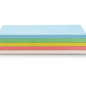 MAGNETOP. Moderationskarten     95x205mm 111151590 5-farbig ass.        250 Stück