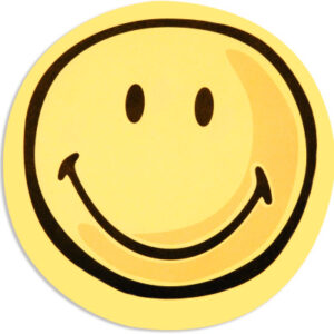 MAGNETOP. Kommunikations-Karten 1111562   Smiley positiv         100 Bl.