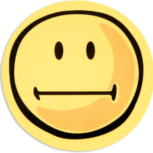 MAGNETOP. Kommunikations-Karten 1111563   Smilie neutral         100 Bl.
