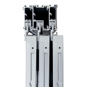 MAGNETOP. Wandschienensystem Junior 1111578A                          1000mm