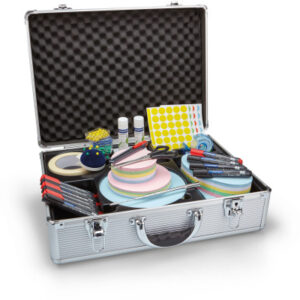 MAGNETOP. Zubehör-Set 11115IOK  für Moderatorenkoffer