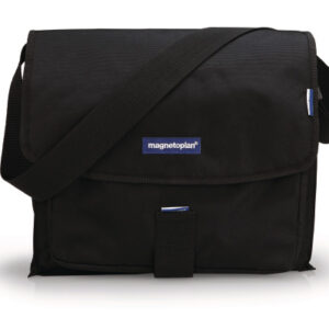 MAGNETOP. Moderatorentasche   39x35x12cm 11117     Messenger, inkl. Zubehör