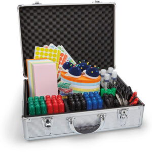 MAGNETOP. Moderatorenkoffer 11215     inkl. Zubehör für Seminare