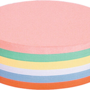 MAGNETOP. Kommunikations-Karten  19x11cm 112501910 oval, ass.           250 Blatt
