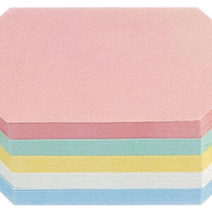 MAGNETOP. Kommunikations-Karten 200x95mm 112502210 Rhombus, ass.        250 Stück