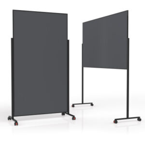 MAGNETOP. Design-Moderatorentafel VP 1181201   grau, Filz         1000x1800mm