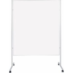 MAGNETOP. Kommunikationstafel 1201100M  emailliert, mobil  1200x1500mm