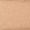 MAGNETOP. Korktafel mit Holzrahmen 121922                         600x400mm