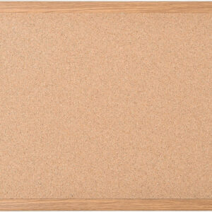 MAGNETOP. Korktafel mit Holzrahmen 121922                         600x400mm