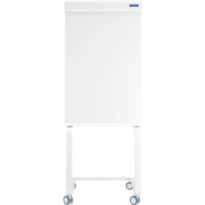 MAGNETOP. Flipchart Evolution Plus Mobil 1227050   Metalloberfl.beschr. 680x970mm
