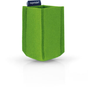 MAGNETOP. Stiftehalter magnetoTray     S 1227605   grün, Filz recyceled
