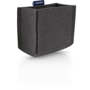 MAGNETOP. Stiftehalter magnetoTray     M 1227701   grau, Filz recyceled